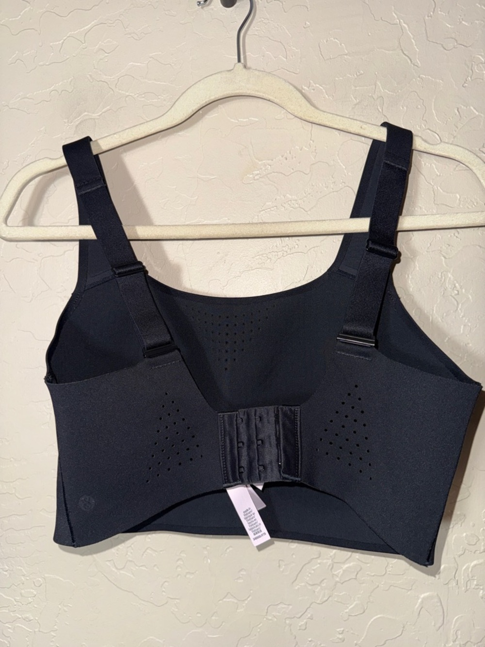 Victoria’s Secret featherlight black sports bra size 34ddd - Picture 3 of 5